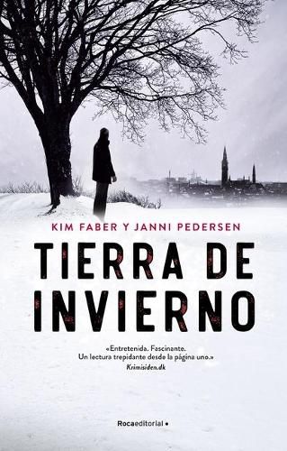 Cover image for Tierra de Invierno