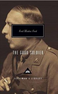 Cover image for The Good Soldier: Introduction by Alan Judd and Max Saunders