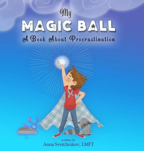 Cover image for My Magic Ball