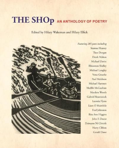 The Shop: An Anthology of Poetry