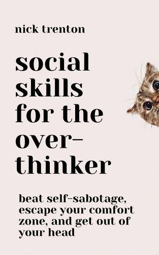 Cover image for Social Skills for the Overthinker