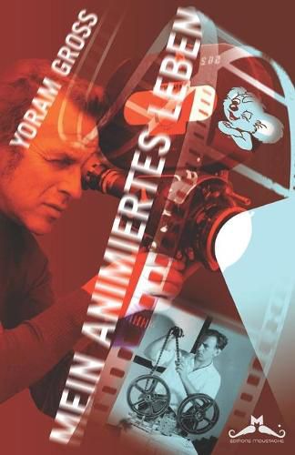 Cover image for Mein animiertes Leben