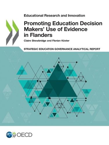 Cover image for Promoting education decision makers' use of evidence in Flanders: healthy and happy children