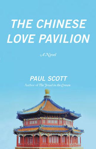 Cover image for The Chinese Love Pavilion