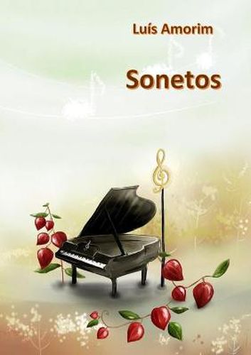 Cover image for Sonetos