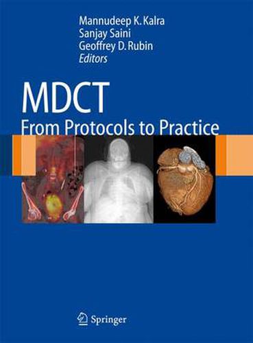 Cover image for MDCT: From Protocols to Practice