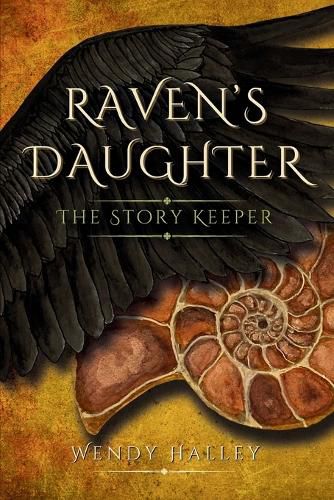 Cover image for Raven's Daughter