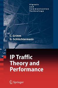 Cover image for IP-Traffic Theory and Performance