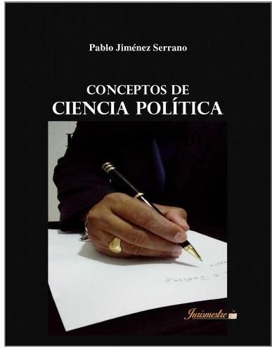 Cover image for Conceptos de ciencia politica