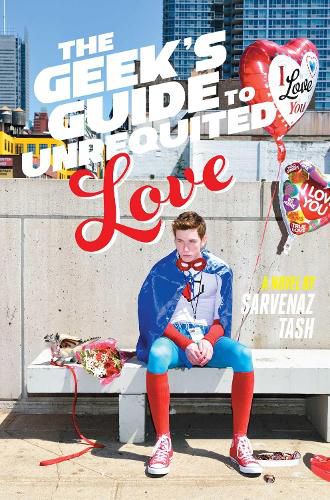 Cover image for The Geek's Guide to Unrequited Love