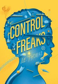 Cover image for Control Freaks