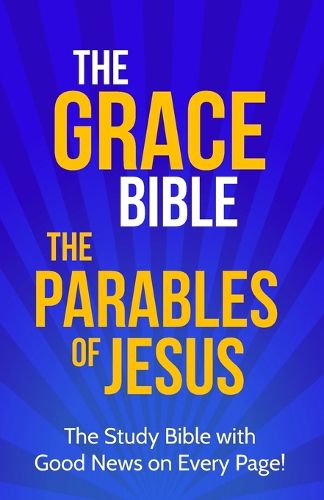 Cover image for The Grace Bible