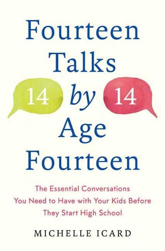 Cover image for Fourteen (Talks) by (Age) Fourteen