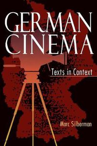 Cover image for German Cinema: Texts in Context