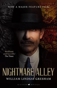 Cover image for Nightmare Alley: Film Tie-in