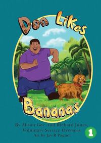 Cover image for Don Likes Bananas