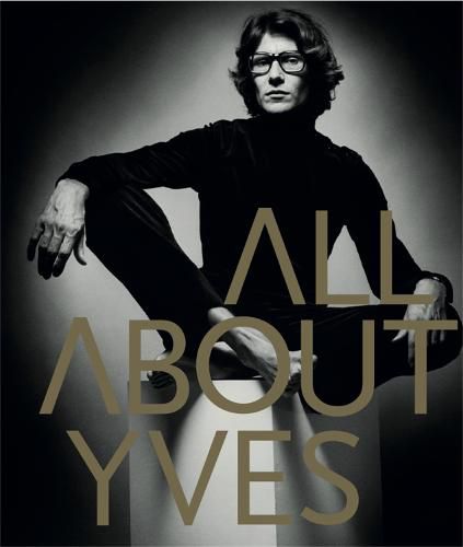 Cover image for All About Yves
