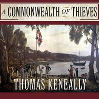 Cover image for A Commonwealth of Thieves Lib/E