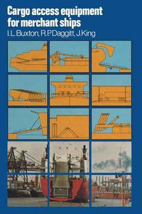 Cover image for Cargo Access Equipment for Merchant Ships