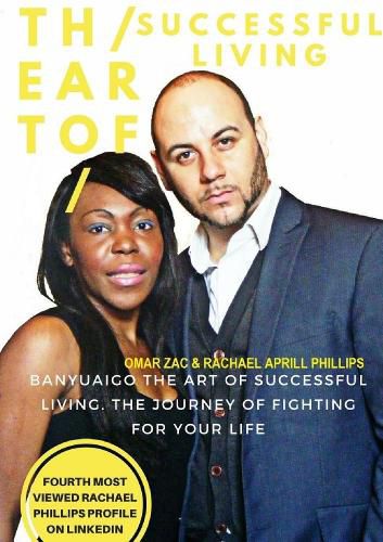 Cover image for The Art Of Successful Living The Journey of Fighting For Your Life