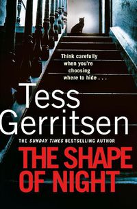 Cover image for The Shape of Night