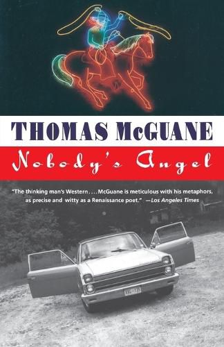 Cover image for Nobody's Angel
