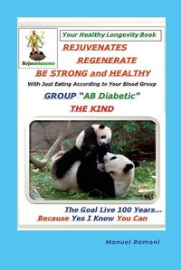 Cover image for Regenerative Foods Blood Group AB Diabetic