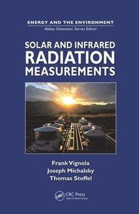 Cover image for Solar and Infrared Radiation Measurements