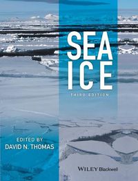 Cover image for Sea Ice, Third Edition