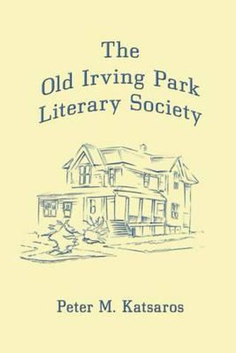 Cover image for The Old Irving Park Literary Society