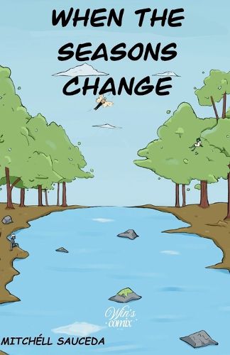Cover image for When The Seasons Change Issue #1