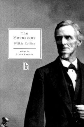 Cover image for Moonstone