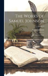 Cover image for The Works of Samuel Johnson