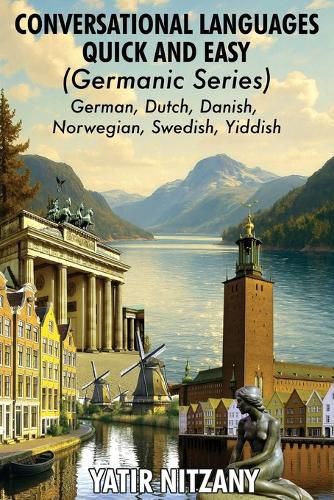 Cover image for Conversational Languages Quick and Easy - Germanic Series