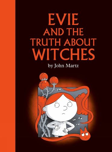 Cover image for Evie And The Truth About Witches