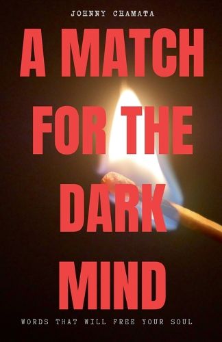 Cover image for A Match for the Dark Mind