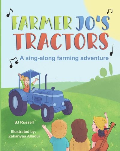 Farmer Jo's Tractors