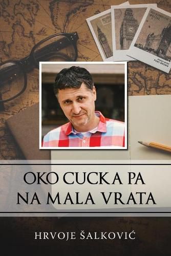 Cover image for Oko cucka pa na mala vrata