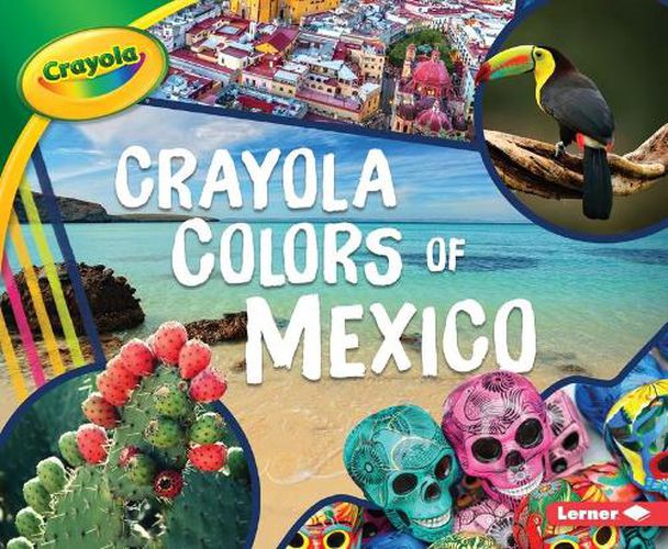 Cover image for Crayola (R) Colors of Mexico