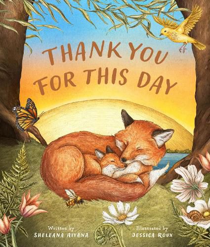 Cover image for Thank You for This Day