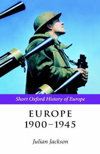 Cover image for Europe 1900-1945