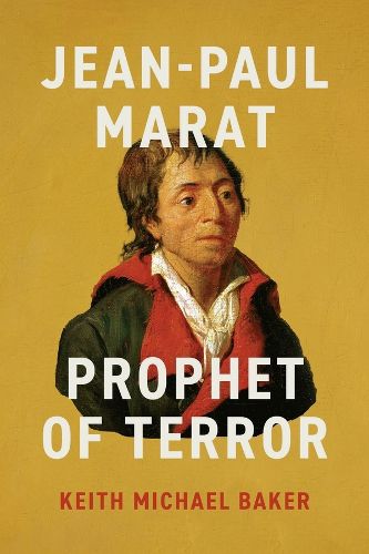 Cover image for Jean-Paul Marat