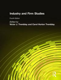 Cover image for Industry and Firm Studies