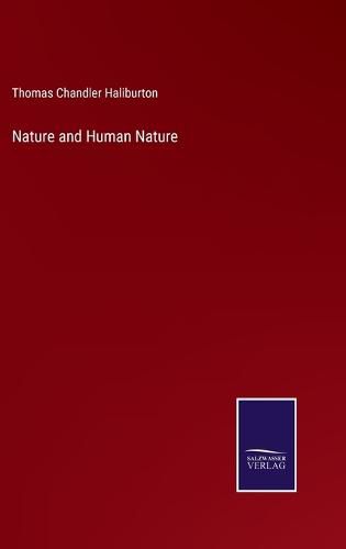 Nature and Human Nature