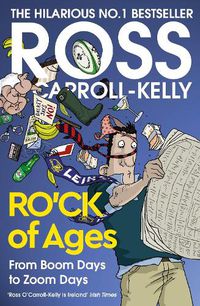 Cover image for RO'CK of Ages: From boom days to Zoom days