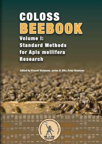 Cover image for Coloss Bee Book Vol I: Standard Methods for Apis mellifera Research