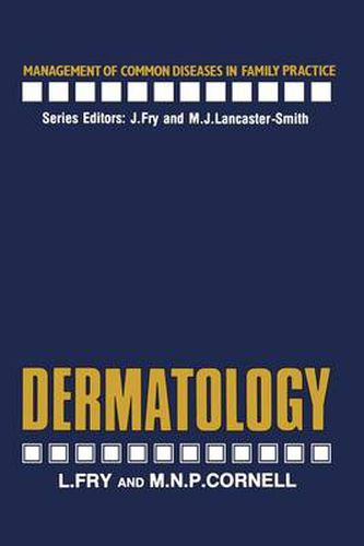 Cover image for Dermatology