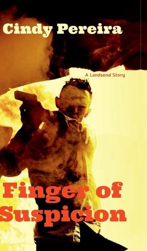 Cover image for Finger of Suspicion