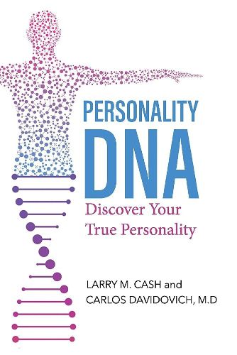 Cover image for Personality DNA: Discover Your True Personality