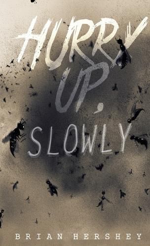 Cover image for Hurry Up, Slowly